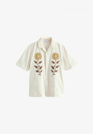 Рубашка с коротким рукавом