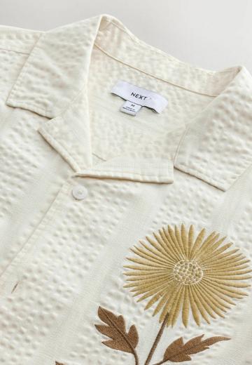 Рубашка с коротким рукавом