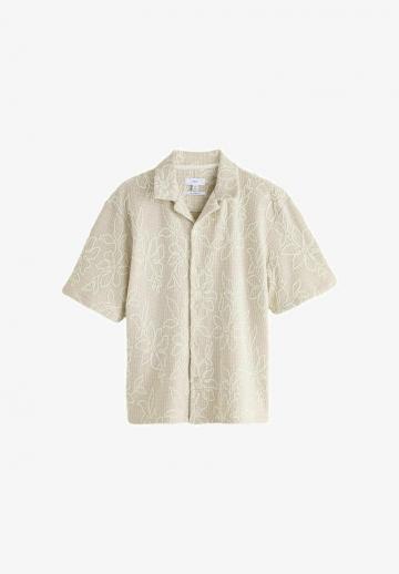 Рубашка с коротким рукавом