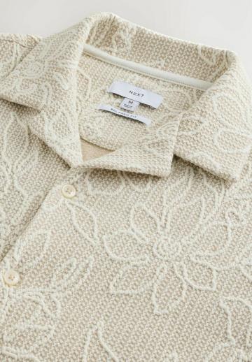 Рубашка с коротким рукавом