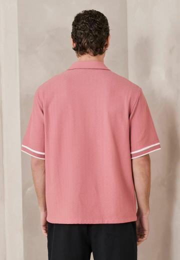 Рубашка с коротким рукавом