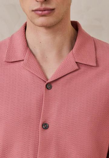 Рубашка с коротким рукавом