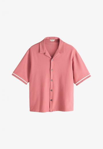 Рубашка с коротким рукавом
