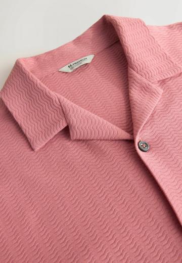 Рубашка с коротким рукавом