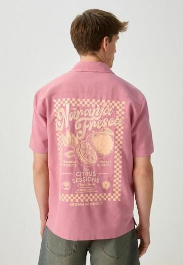 Рубашка с коротким рукавом