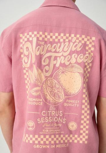 Рубашка с коротким рукавом