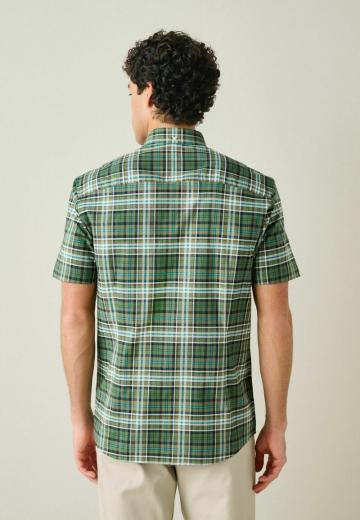 Рубашка с коротким рукавом