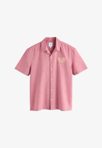 Рубашка с коротким рукавом