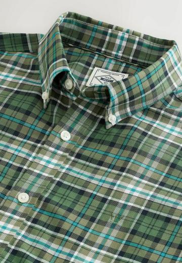 Рубашка с коротким рукавом