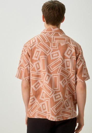 Рубашка с коротким рукавом