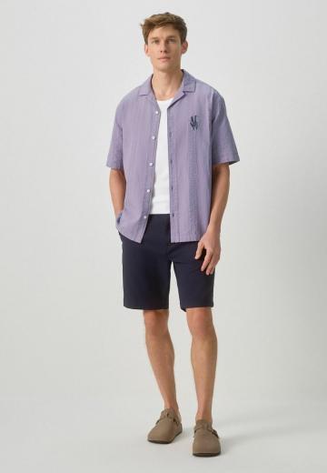 Рубашка с коротким рукавом