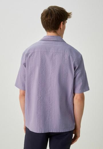 Рубашка с коротким рукавом