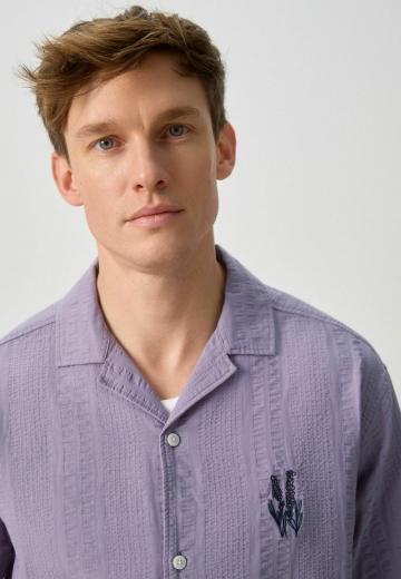 Рубашка с коротким рукавом