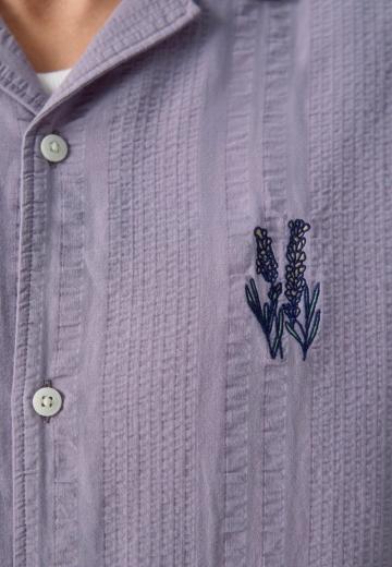 Рубашка с коротким рукавом