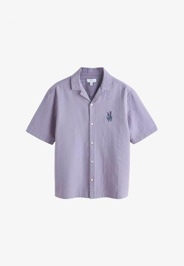 Рубашка с коротким рукавом