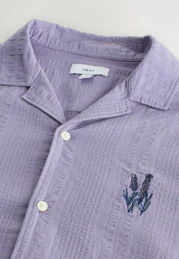 Рубашка с коротким рукавом