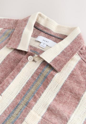 Рубашка с коротким рукавом