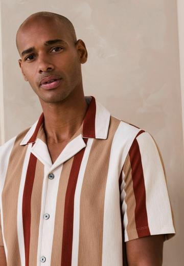 Рубашка с коротким рукавом