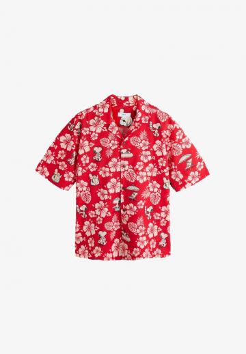 Рубашка с коротким рукавом