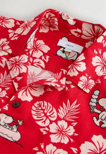 Рубашка с коротким рукавом