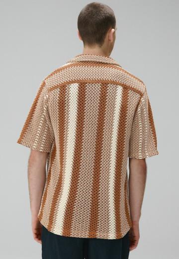 Рубашка с коротким рукавом