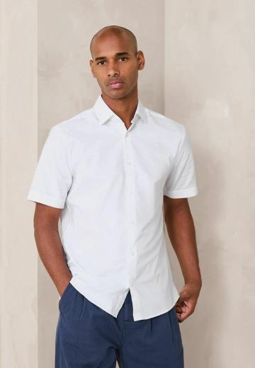 Рубашка с коротким рукавом