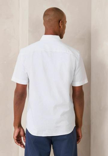 Рубашка с коротким рукавом