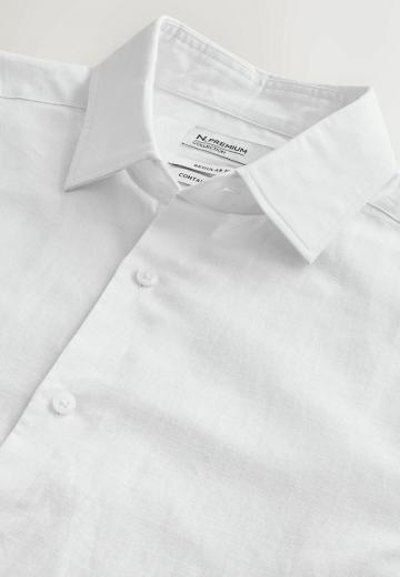 Рубашка с коротким рукавом