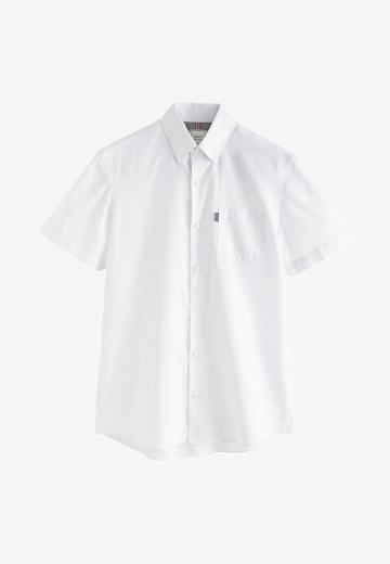 Рубашка с коротким рукавом