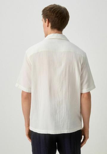 Рубашка с коротким рукавом