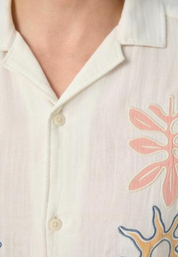 Рубашка с коротким рукавом