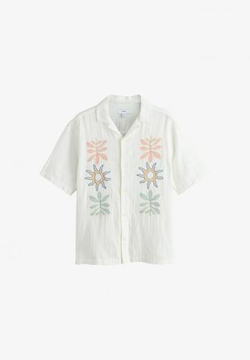 Рубашка с коротким рукавом