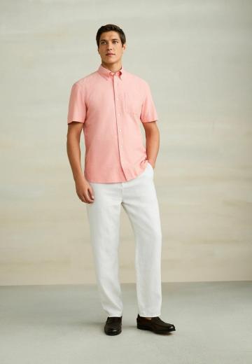 Рубашка с коротким рукавом