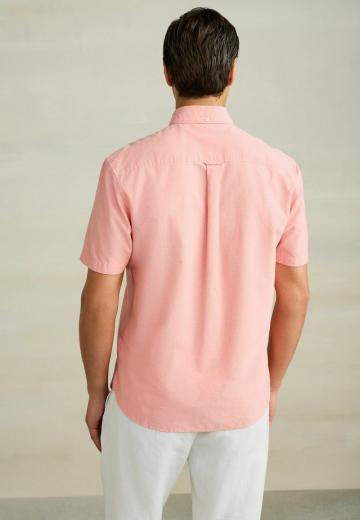 Рубашка с коротким рукавом