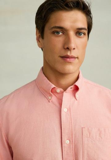 Рубашка с коротким рукавом