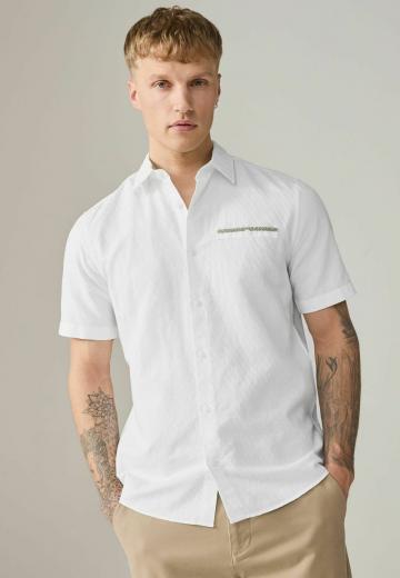 Рубашка с коротким рукавом