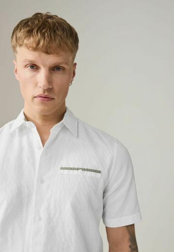 Рубашка с коротким рукавом