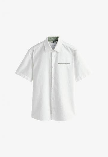 Рубашка с коротким рукавом