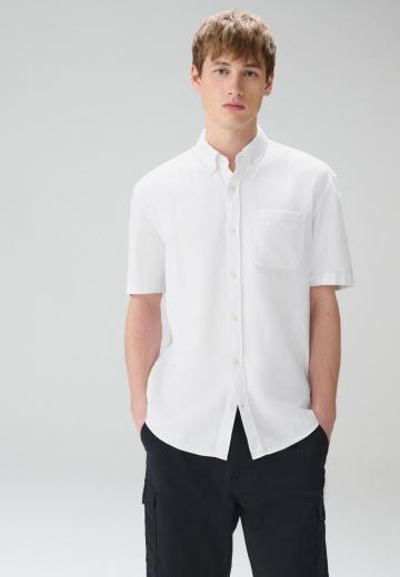Рубашка с коротким рукавом