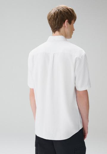 Рубашка с коротким рукавом