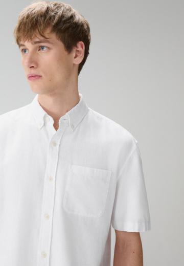 Рубашка с коротким рукавом