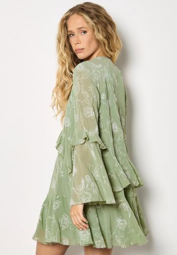 Короткое платье