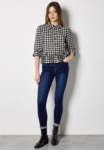 Блузка-рубашка