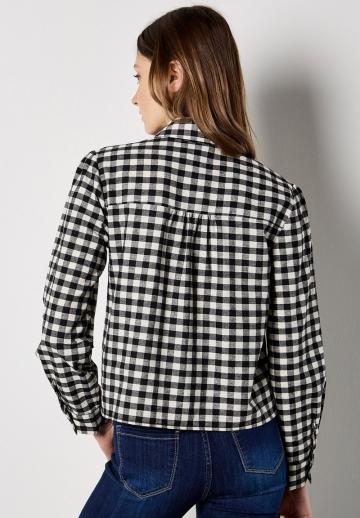 Блузка-рубашка