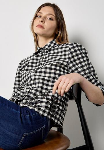 Блузка-рубашка