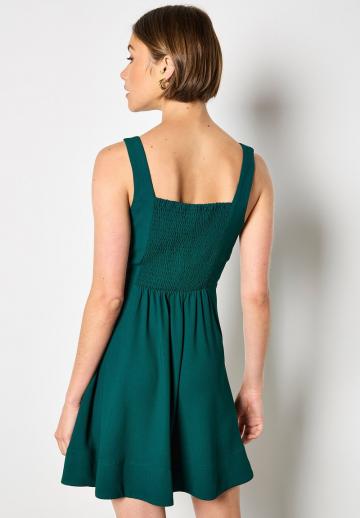 Короткое платье