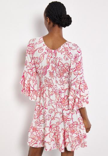 Короткое платье