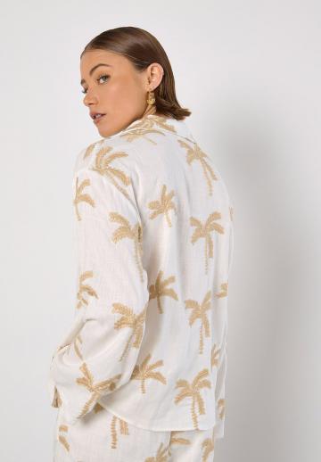 Блузка-рубашка