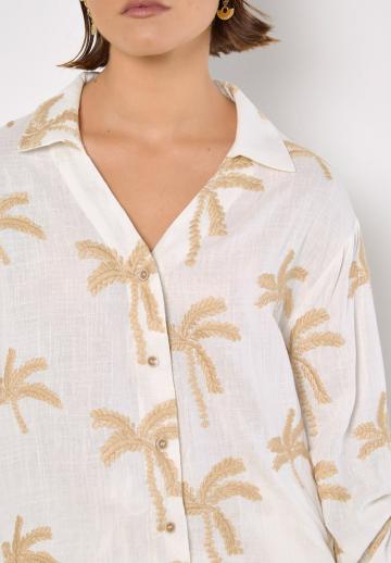 Блузка-рубашка