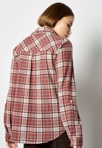 Блузка-рубашка